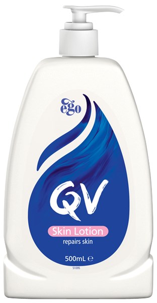 Ego QV Skin Lotion, 500mL Bottle - Each