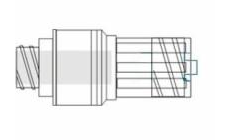 Clearlink Luer Activated Valve