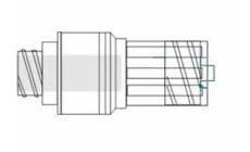 Clearlink Luer Activated Valve 