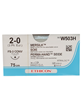 PERMA-HAND* Silk Sutures Black 75cm 2-0 CFS-3 16mm - Box/36