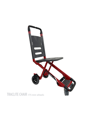 TracLite Chair Ferno with 175mm Wheels 