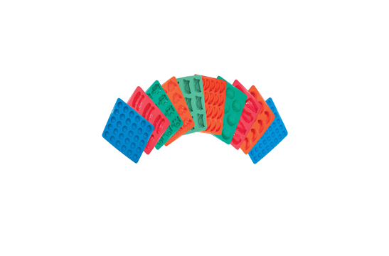 Shape It Mould Multi Pack - Set of 10