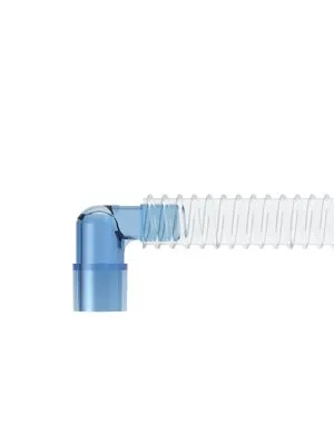  Catheter Mount Elbow Flexicare 