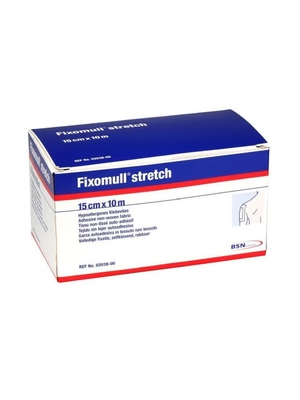 Fixomull® Stretch Adhesive Tape 15cm x 10m Roll