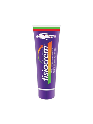 Fisiocrem Pain Relief And Body Recovery 120g Cream