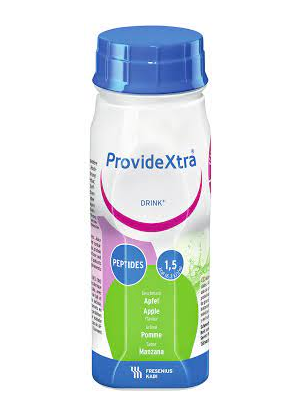 ProvideXtra® DRINK 200mL Apple - Ctn/24
