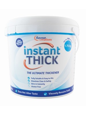 instant THICK™ Thickening Powder 1.75kg Pail