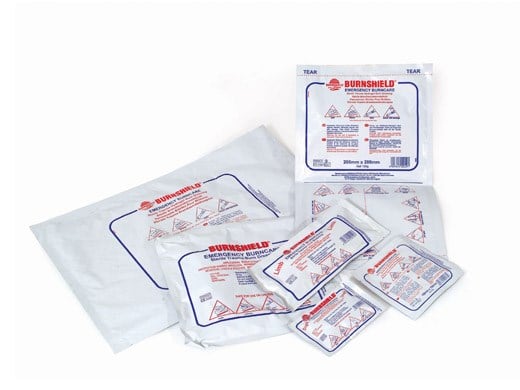 Burnshield Dressings 20cm x 20cm