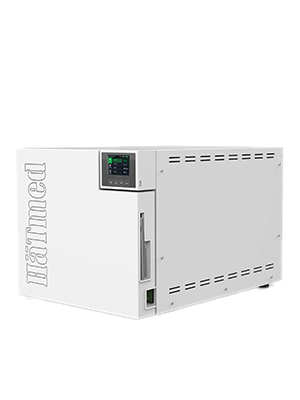 Hatmed 18L Autoclave B&S Class Water Cooling with USB - Each