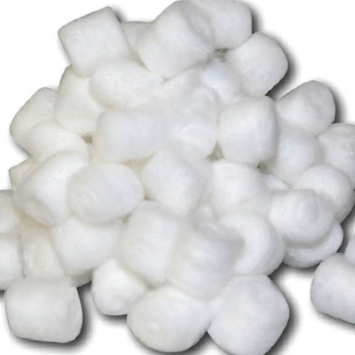 Cotton Balls Pkt 60