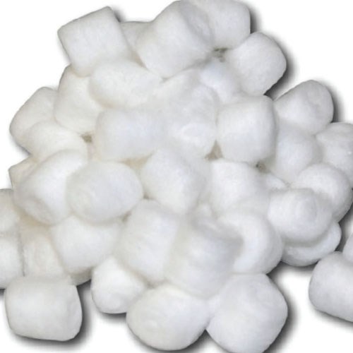 Cotton Balls Small Carton/4000