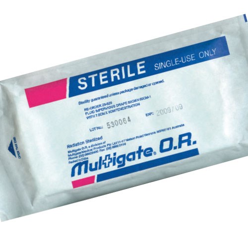 Surgical Fenestrated Drape 60x60cm