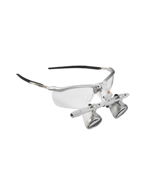 Heine Resolution Binocular Loupes HR 2.5x