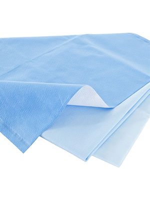 HALYARD* Quick Check* Sterilisation Wrap 121cm x 121cm - Ctn/24