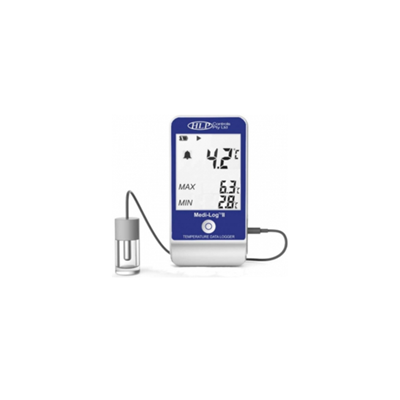 HLP Controls Medi-Log II Vaccine and Food Data Logger