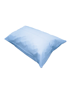 Mackintosh Pillowcase PVC Cover with Zipper Reusable 75cm x 50cm - Each
