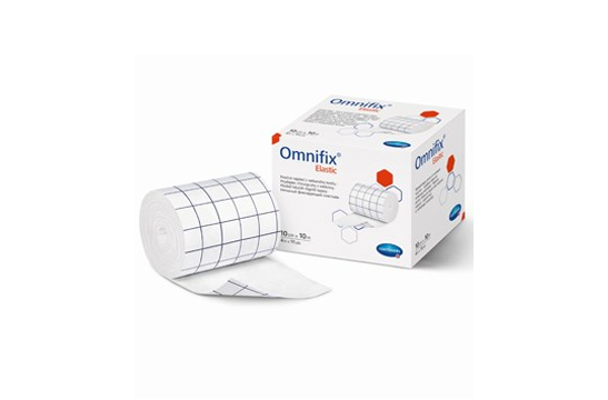 Omnifix Elastic Hartmann 2.5cm x 10m