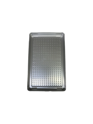 Hatmed Medical Tray Aluminium Corrosion Free 18L