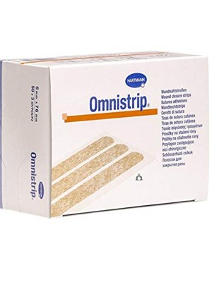 Omnistrip Wound Closure Strips 6 x 76mm - Box/50