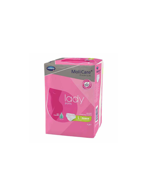 MoliCare Premium Lady Pants 5 Drops- Ctn/56