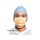 FLUIDSHIELD* Level 3 Fog-Free Surgical Mask - Box/50