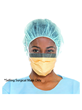 FLUIDSHIELD* Surgical Mask Level 3 Fog-Free, Latex-Free - Box/25