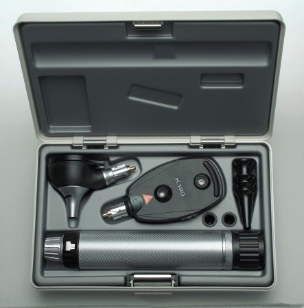 K180® 2.5V Diagnostic Set With Standard BETA Battery Handle