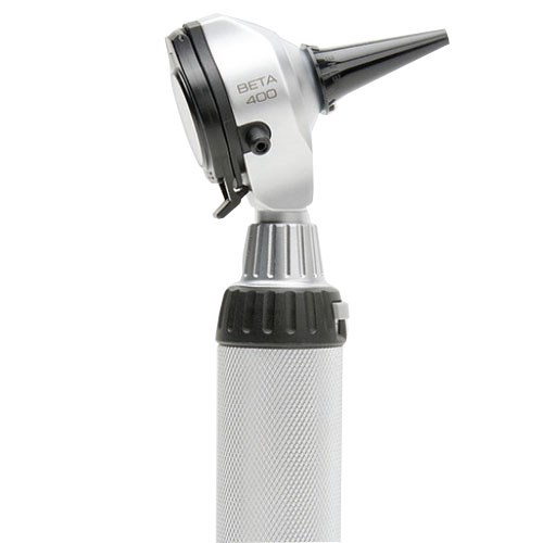 Beta 400® F.O. 3.5V Otoscope Head