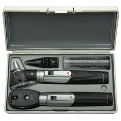 mini 3000 F.O. Diagnostic Set with Mini Charger
