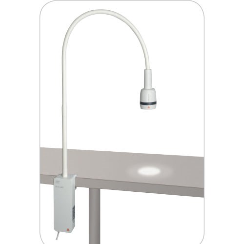 EL 3 LED Examination Light With Clamp For Table-top Mounting