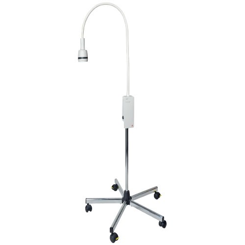 HEINE EL3 LED Examination Light with Mobile Stand