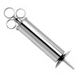 Reda Metal Ear Syringe 100mL