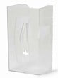 HALYARD* Glove Dispensers Single Dispenser