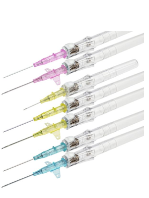 Insyte Autoguard 20Gx1.16 IV Cannula