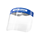 inhealth™ Face Shield, Transparent Full-face Protection - Pkt/10