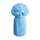inhealth™ Level 2 Isolation Gown, Disposable Blue - Pkt/10