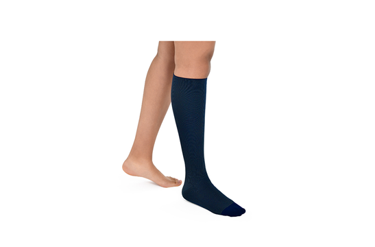 JOBST® SoSoft Knee High Compression Legsleeve Sand XLarge - Each