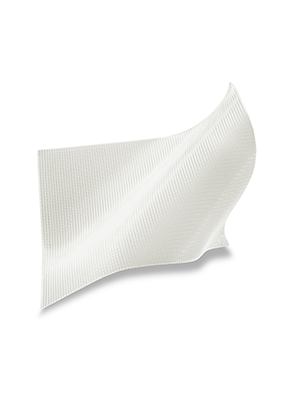 Johnson & Johnson PROLENE® Polypropylene Mesh Keyhole 6cm x 13.7cm