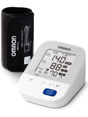 Omron HEM7156 Upper Arm Blood Pressure Monitor