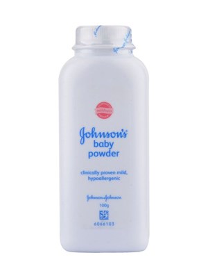 BABY POWDER 100g