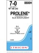 Prolene Sutures Blue 45cm 7/0 DA C-1 – Box/36