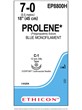 PROLENE* Polypropylene Blue 45cm 7-0 C-1 13mm - Box/36