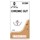 CHROMIC GUT Sutures Undyed 70cm 0 MH 36mm - Box/36