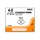ETHIBOND* EXCEL Suture Green 4-0 45cm FS-2 17mm - Box/12