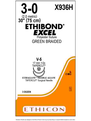 Ethibond suture deals