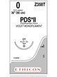 PDS® II Sutures Aborbable Violet 0 90cm - Box/24