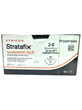 STRATAFIX™ Spiral Monocryl® Plus Suture, Undyed 2-0 23cm - Box/12