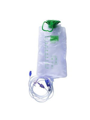 Kangaroo Joey Enplus Spike & 1L Feed & Flush Set