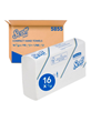 Scott® Compact Cost Saver Hand Towel, 1-Ply – Ctn/16
