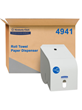 SCOTT® Roll Towel Dispenser White